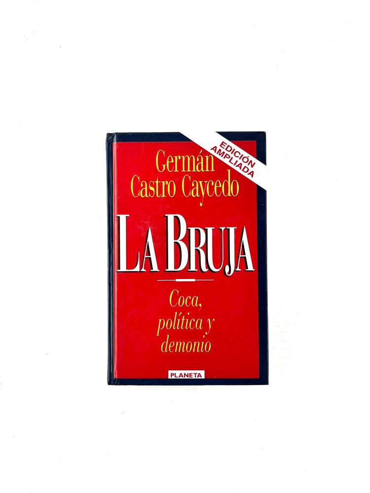 La bruja by Germán Castro Caycedo