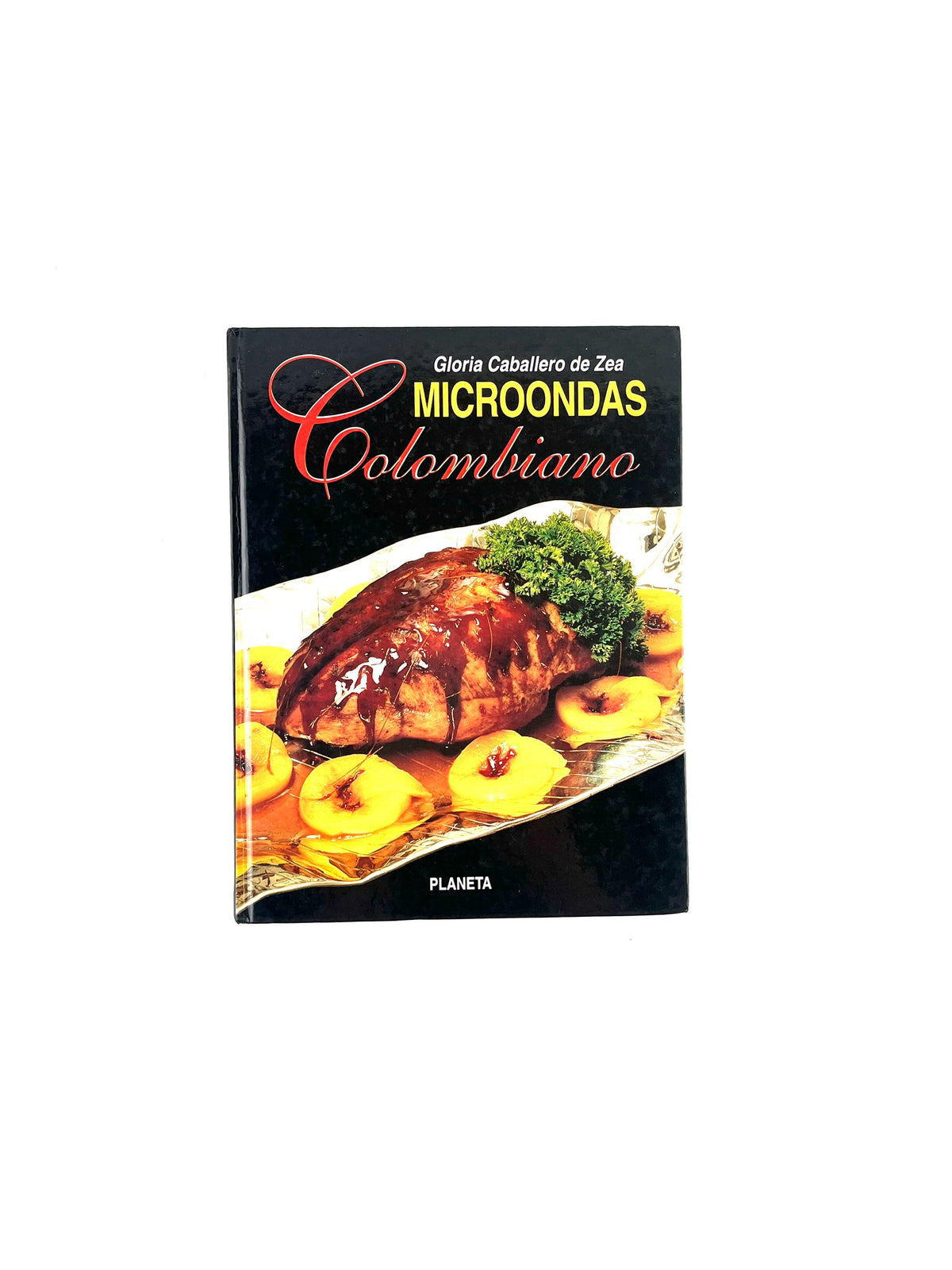 Microondas Colombiano by Gloria Caballero de Zea