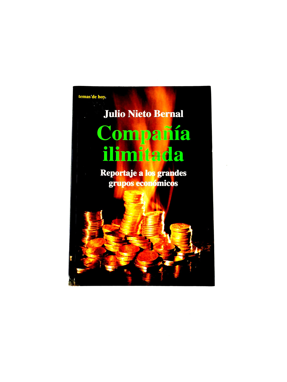 Compañia ilimitada by Julio Nieto Bernal