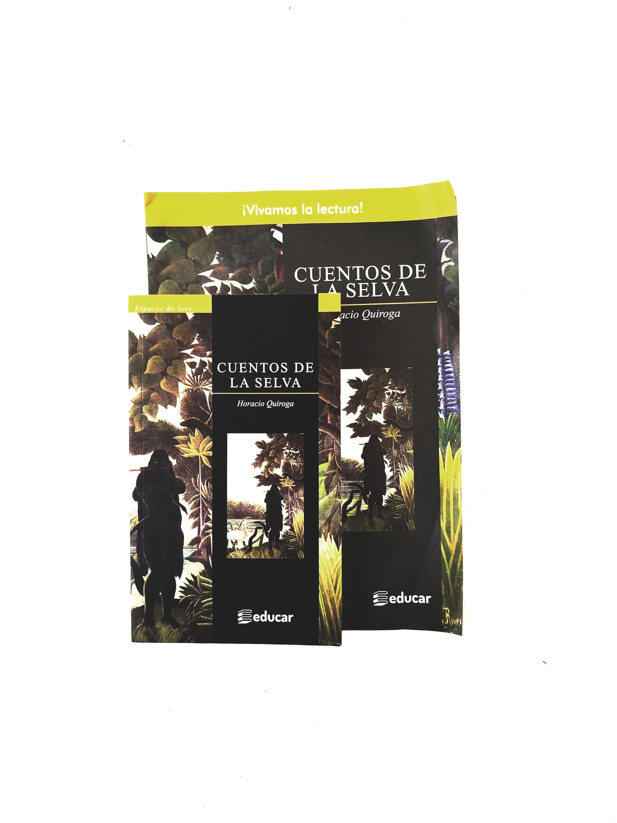 Cuentos de la selva kit by Horacio Quiroga