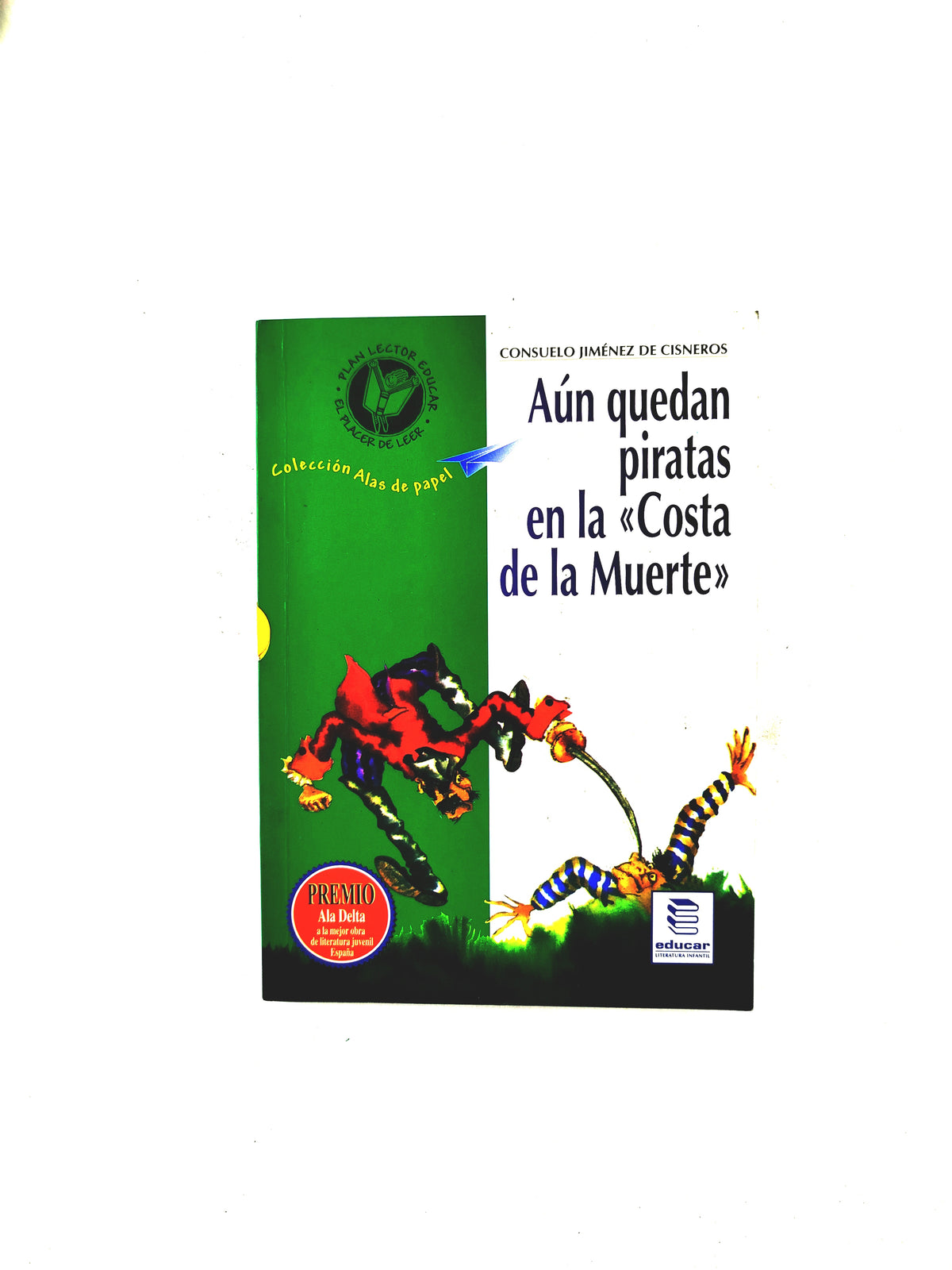 Aún quedan piratas en la costa de la muerte by Consuelo Jiménez