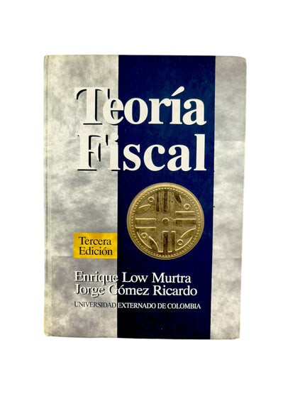 Teoria Fiscal 3ra ed.