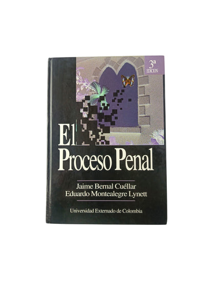 El Proceso penal 3ra ed