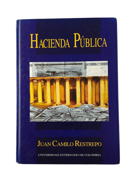 Hacienda Pública 3ra ed
