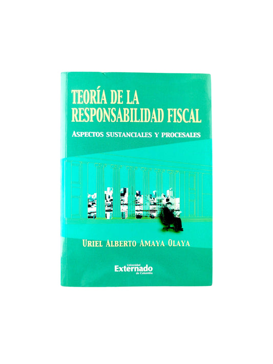 Teoría de la responsabilidad fiscal