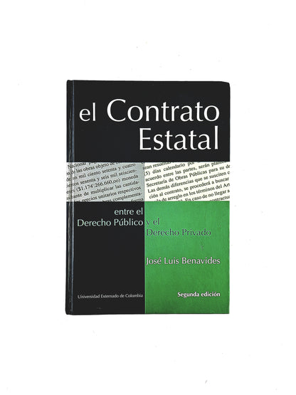 El contrato Estatal segunda edición