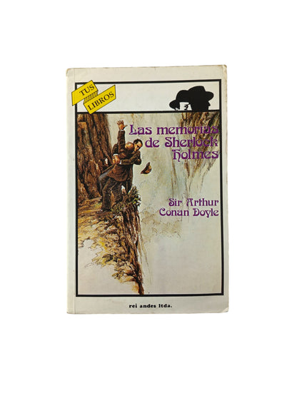Las memorias de Sherlock Holmes