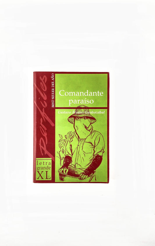 Comandante paraíso