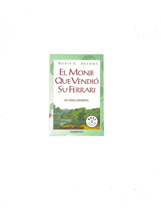 El monje que vendió su ferrari