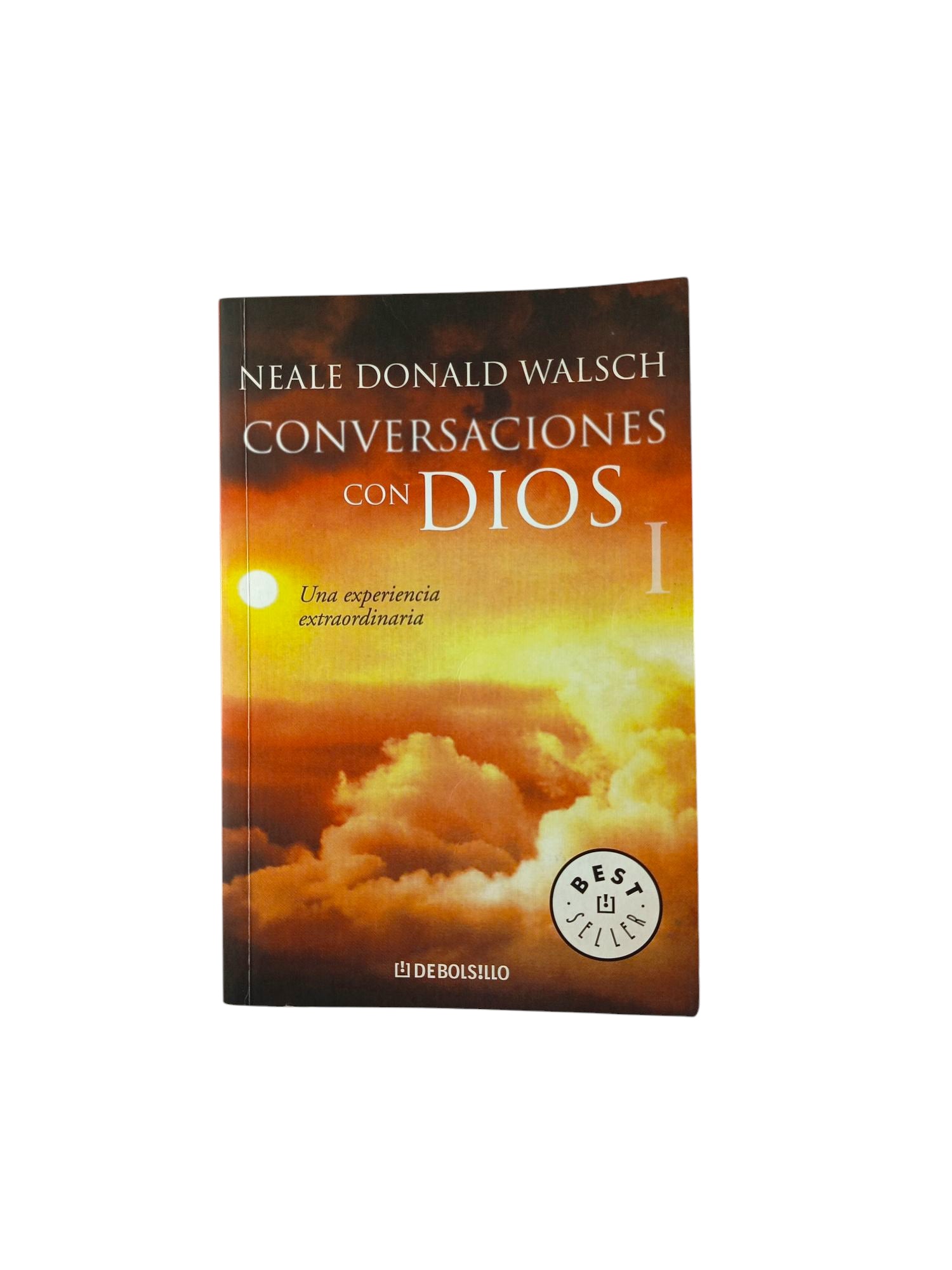 Conversaciones con dios 1 una experiencia extraordinaria by Neale Donald Walsch