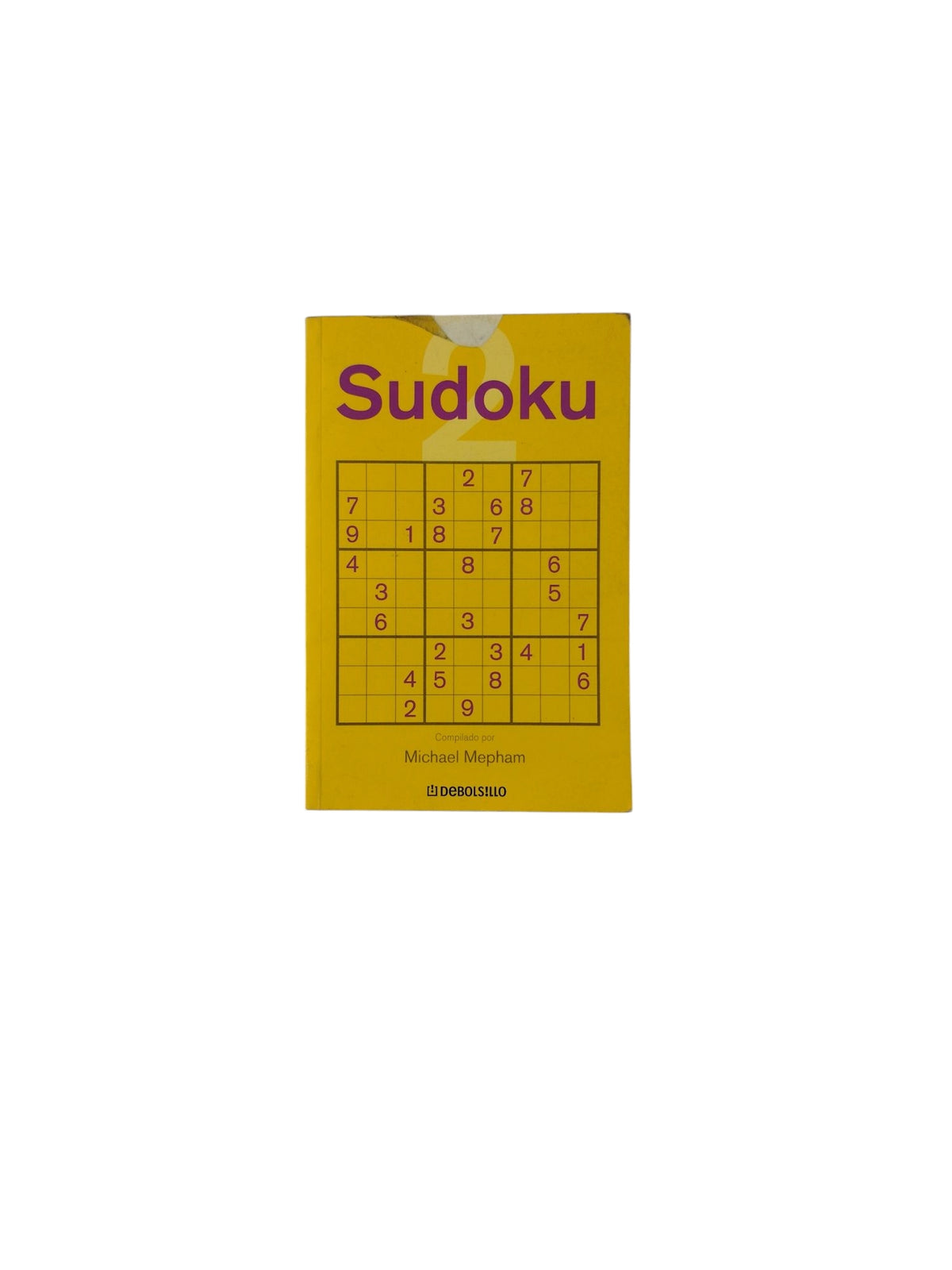 Sudoku 2 by Michael Mepham