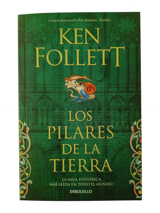 Los pilares de la Tierra