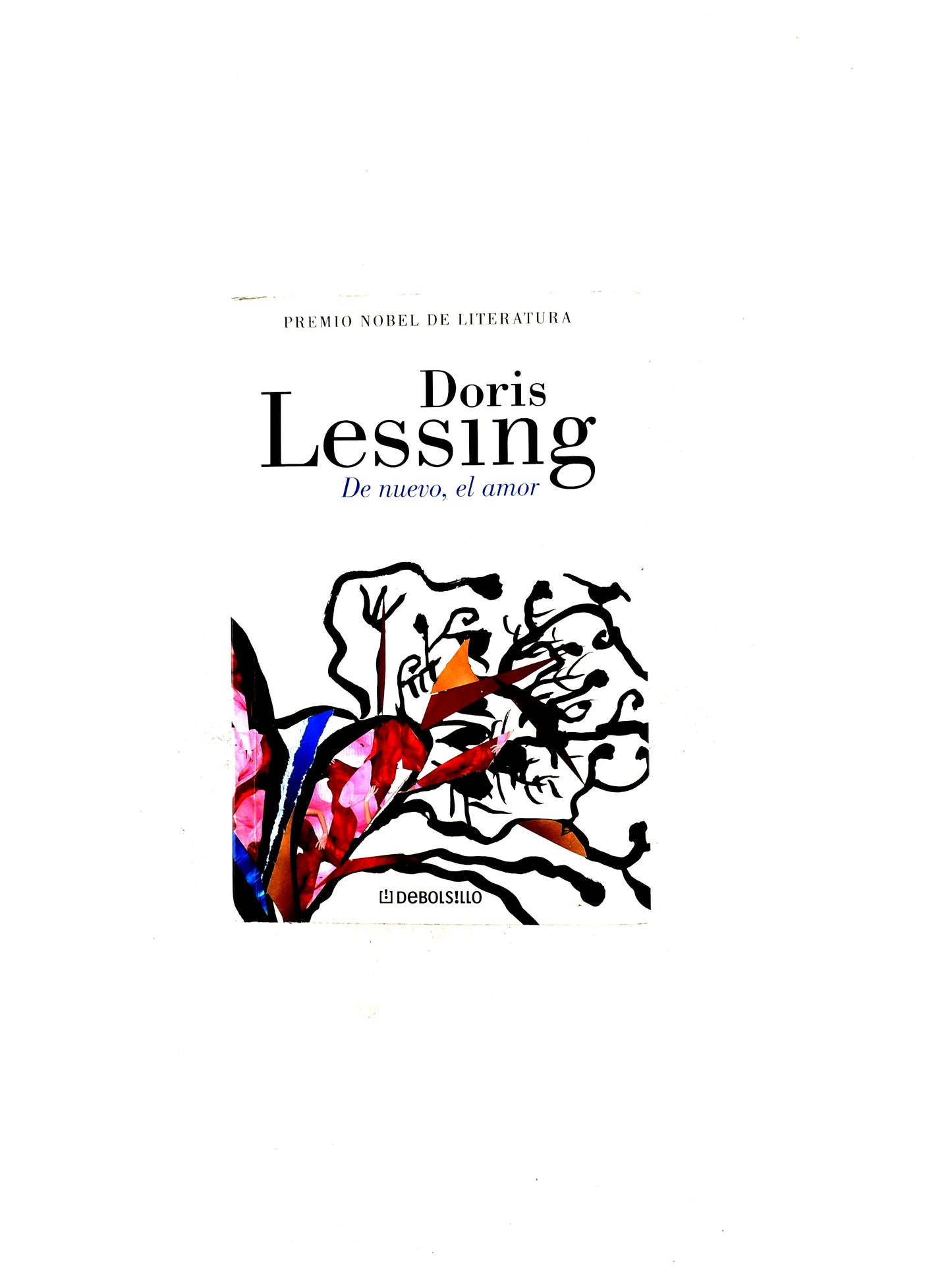 De nuevo, el amor by Doris Lessing
