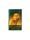 Brisingr by Christopher Paolini