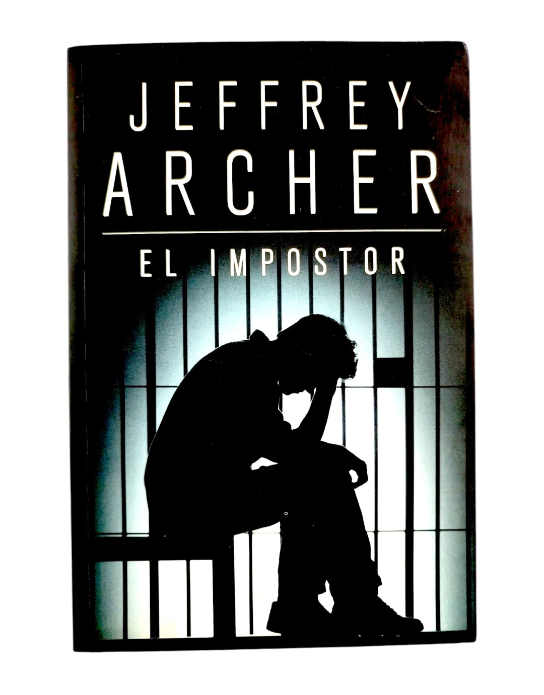 El impostor by Jeffrey Archer