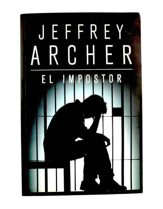 El impostor by Jeffrey Archer