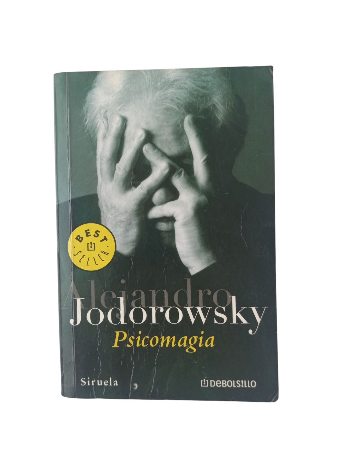 Psicomagia by Alejandro Jodorowsky