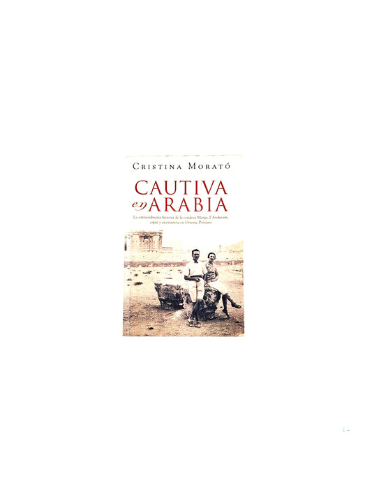 Cautiva en arabia
