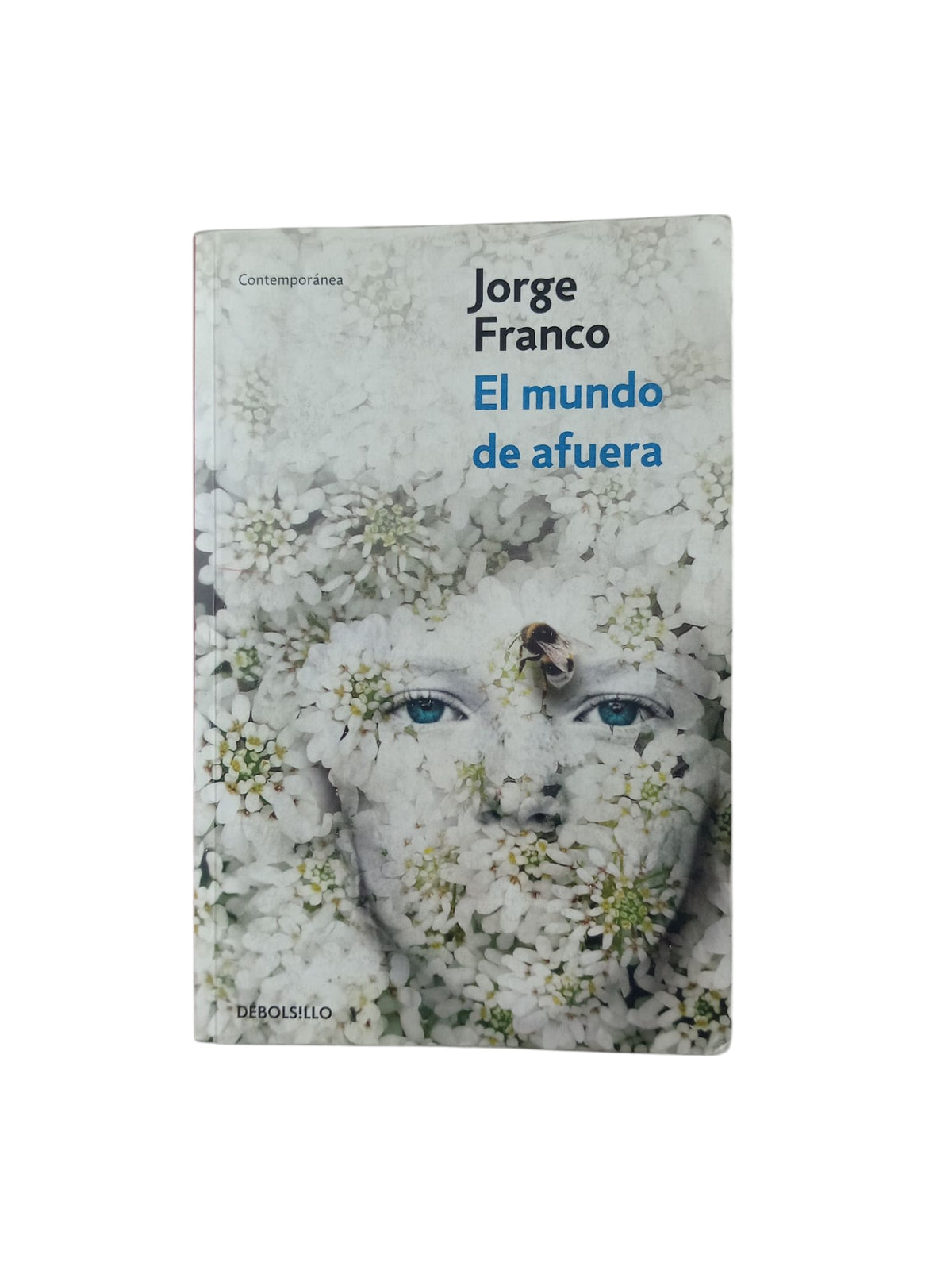 El mundo de afuera by Jorge Franco