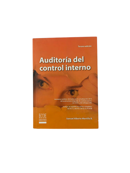 Auditoría del control interno