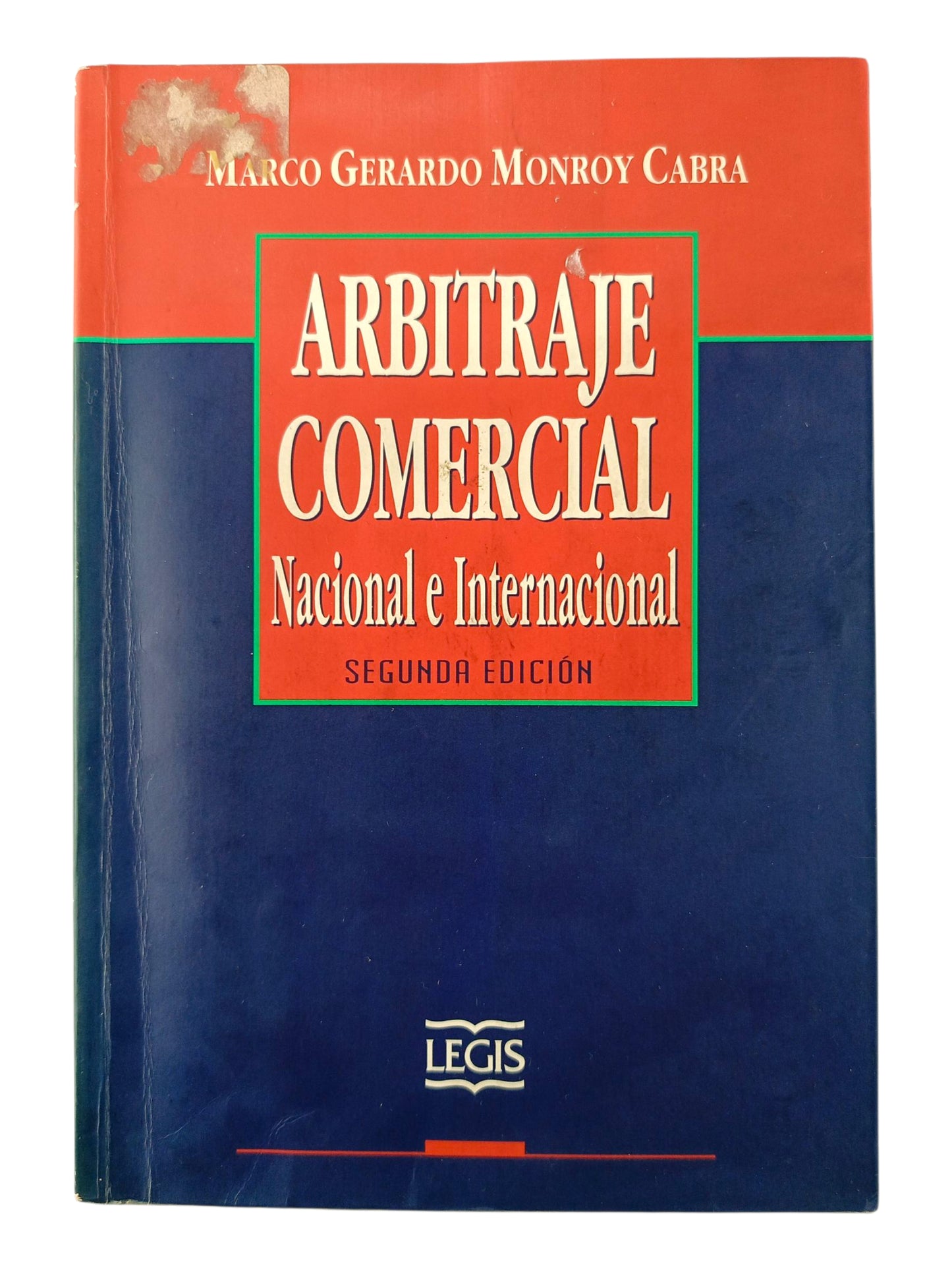 Arbitraje Comercial- Nacional E Internacional 2da ed