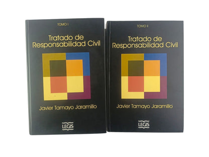 Tratado de responsabilidad civil 2 tomos