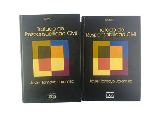 Tratado de responsabilidad civil 2 tomos