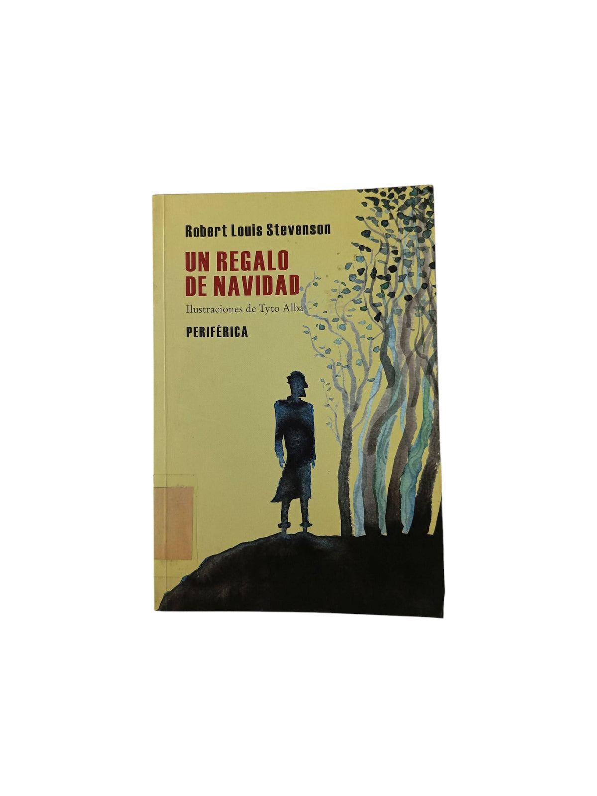 Un regalo de navidad by Robert Louis Stevenson