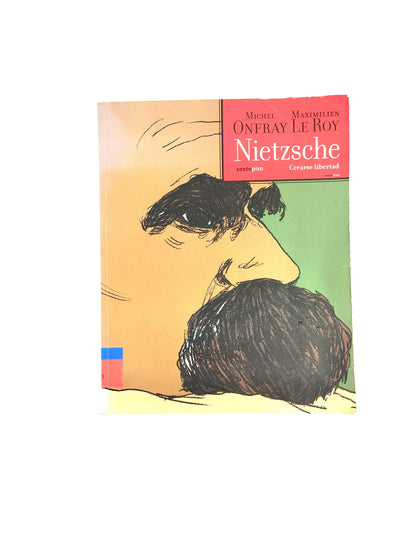 Nietzsche cómics