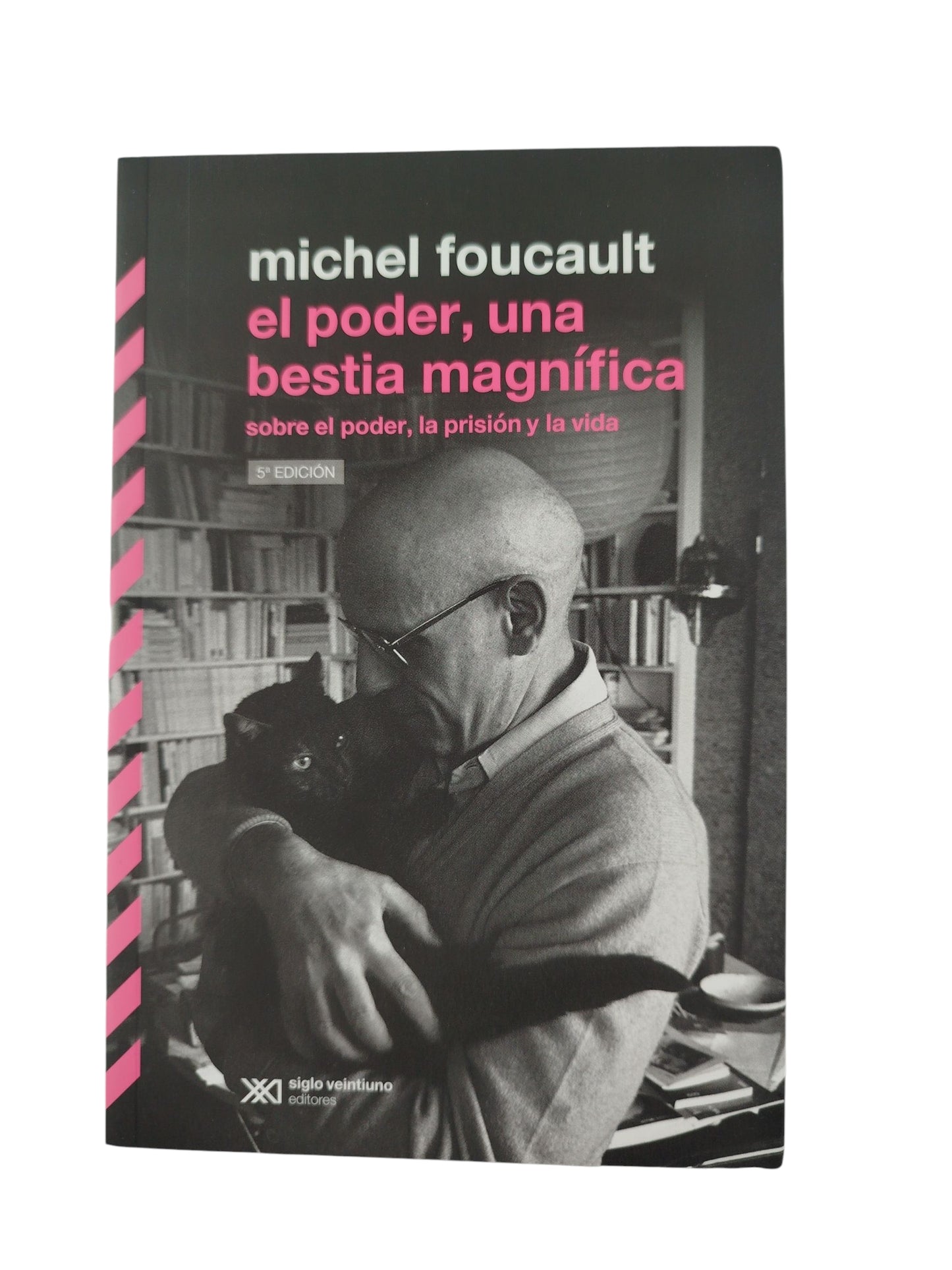 El poder, una bestia magnífica