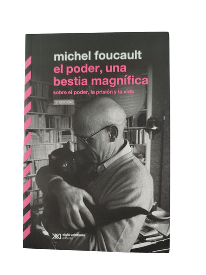 El poder, una bestia magnífica