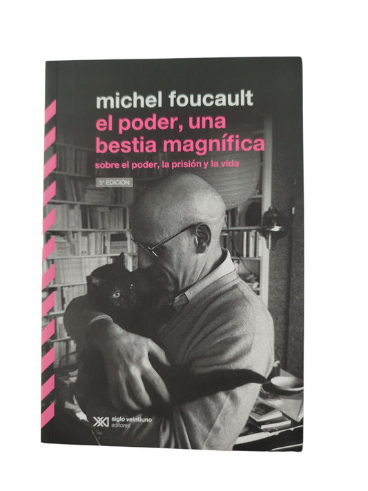 El poder, una bestia magnífica