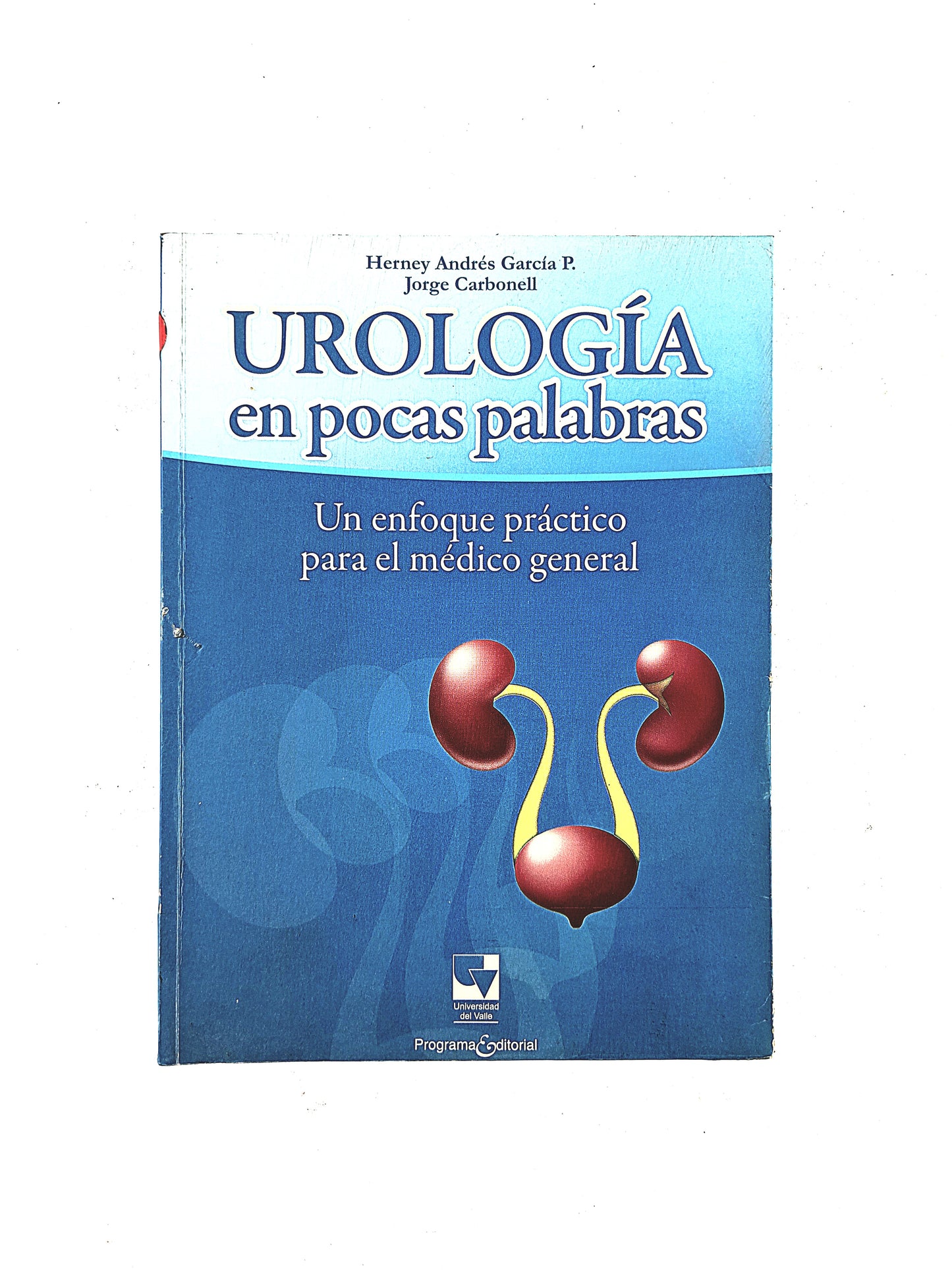 Urología en pocas palabras un enfoque práctico para el médico general