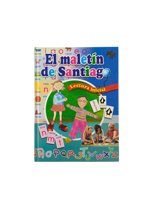 El Maletín de Santiago tomo II