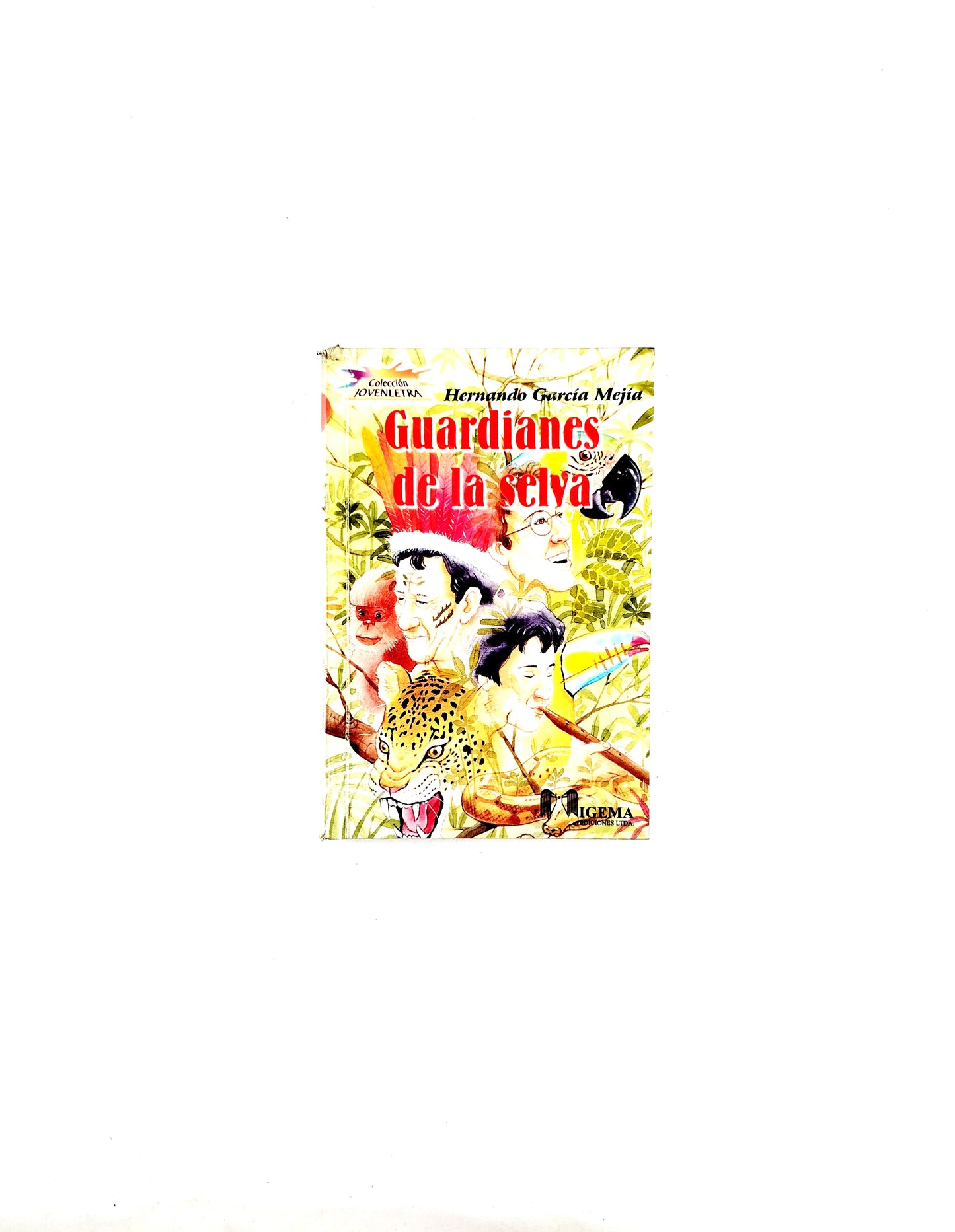 Guardianes de la selva