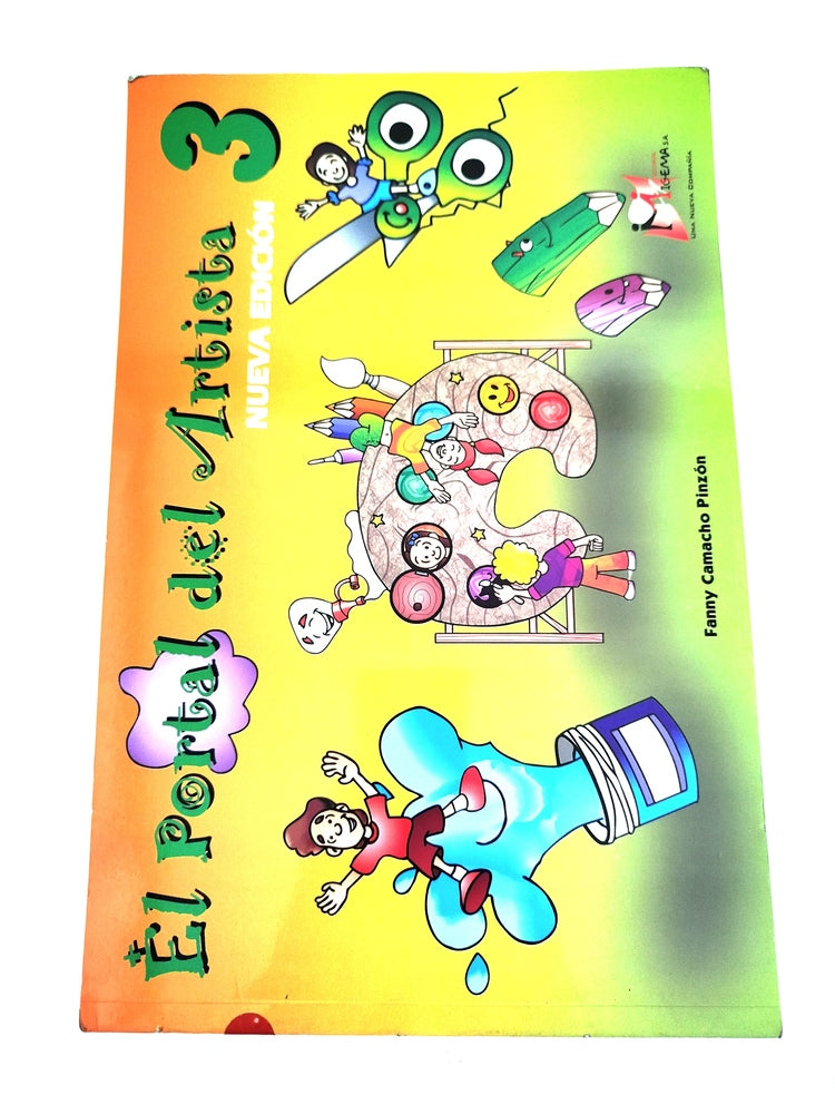El portal del artista 3 by Varios