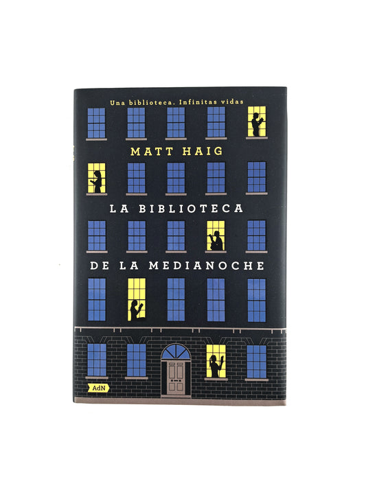 La biblioteca de la media noche