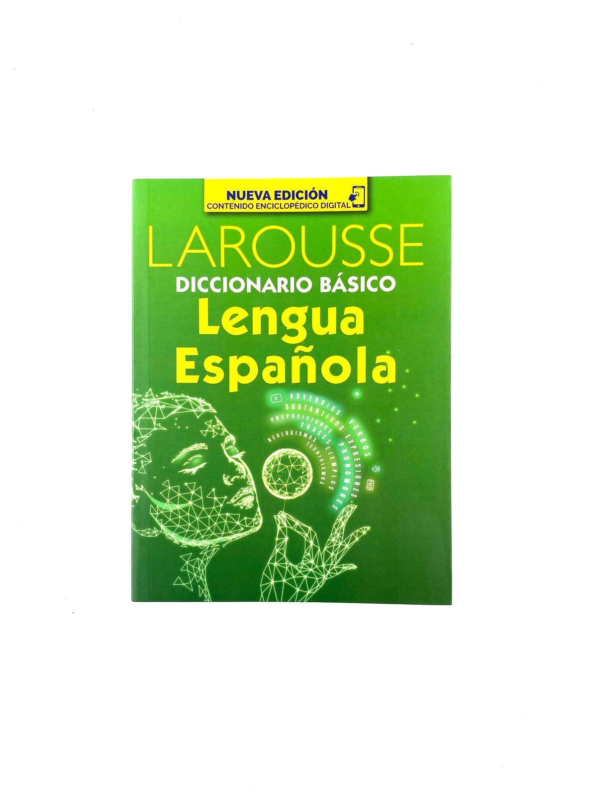 Diccionario básico lengua española con acceso a QR by Varios