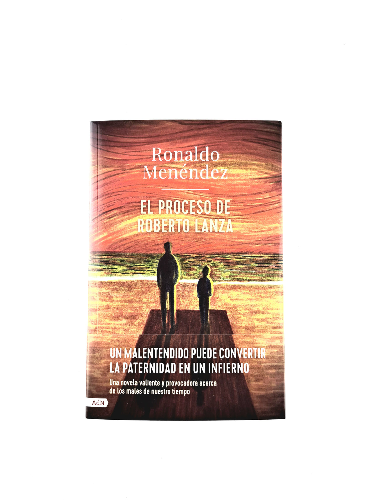 El proceso de Roberto Lanza by Ronaldo Menéndez