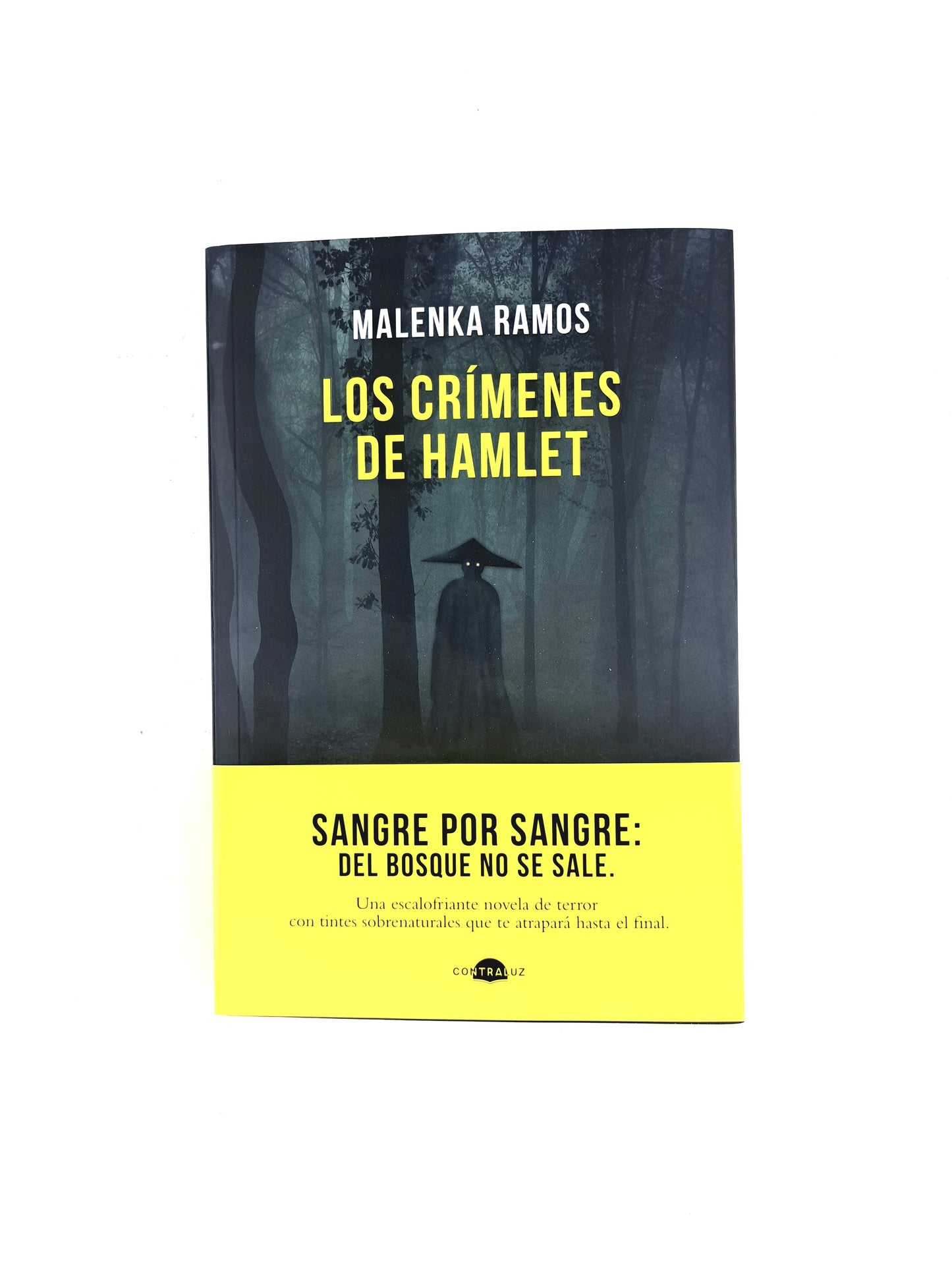 Los crímenes de Hamlet