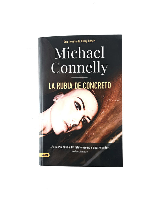 La rubia de concreto