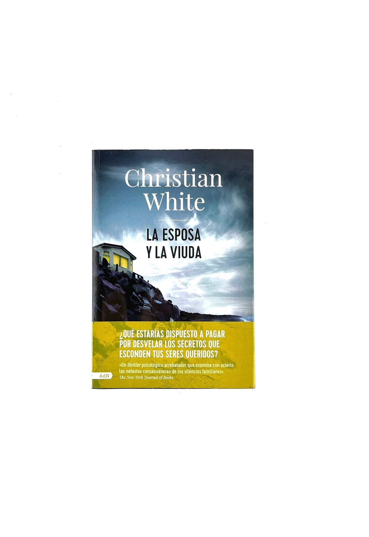 La esposa y la viuda by Christian White