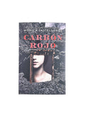 Carbón rojo by Mónica Castellanos