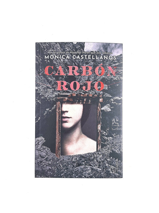 Carbón rojo