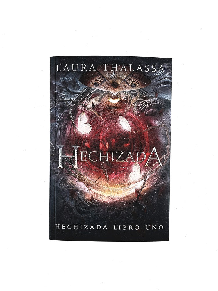 Hechizada libro uno by Laura Thalassa