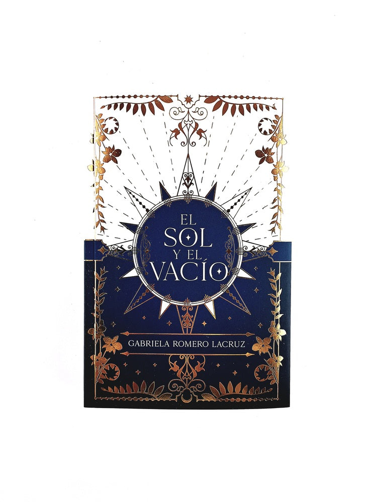 El sol y el vacío by Gabriela Romero Lacruz