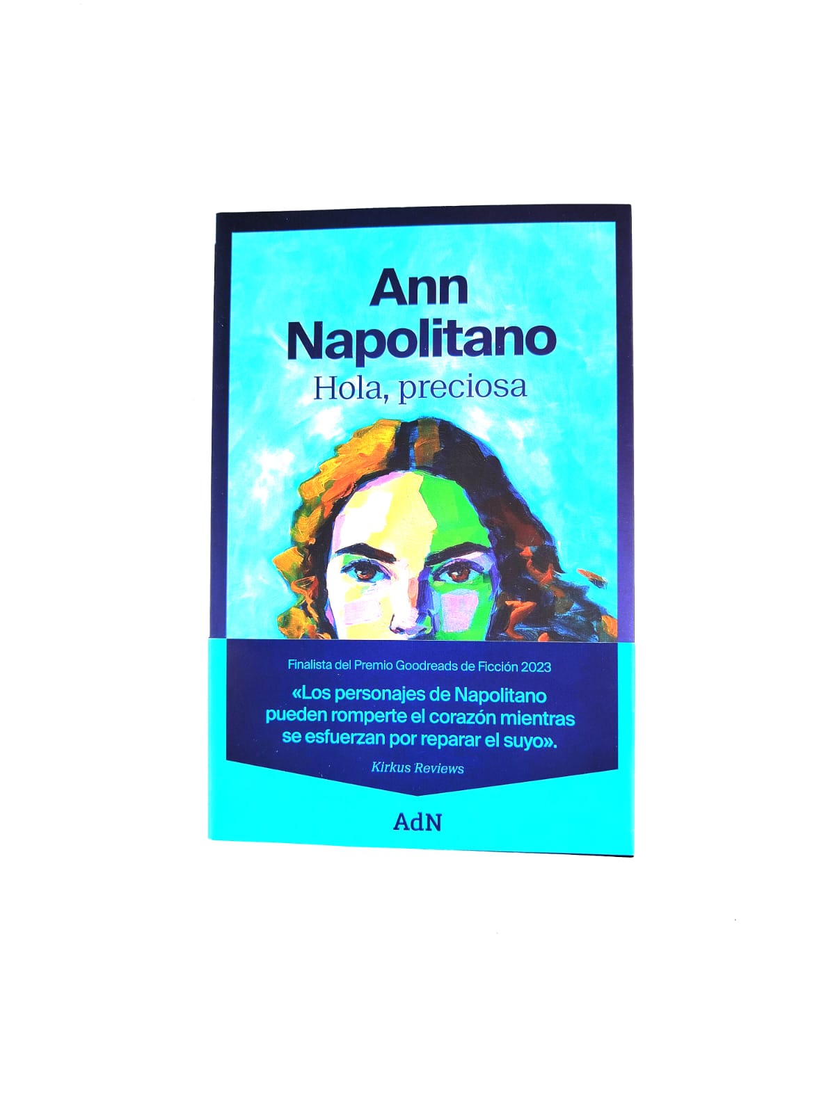 Hola, preciosa by Ann Napolitano