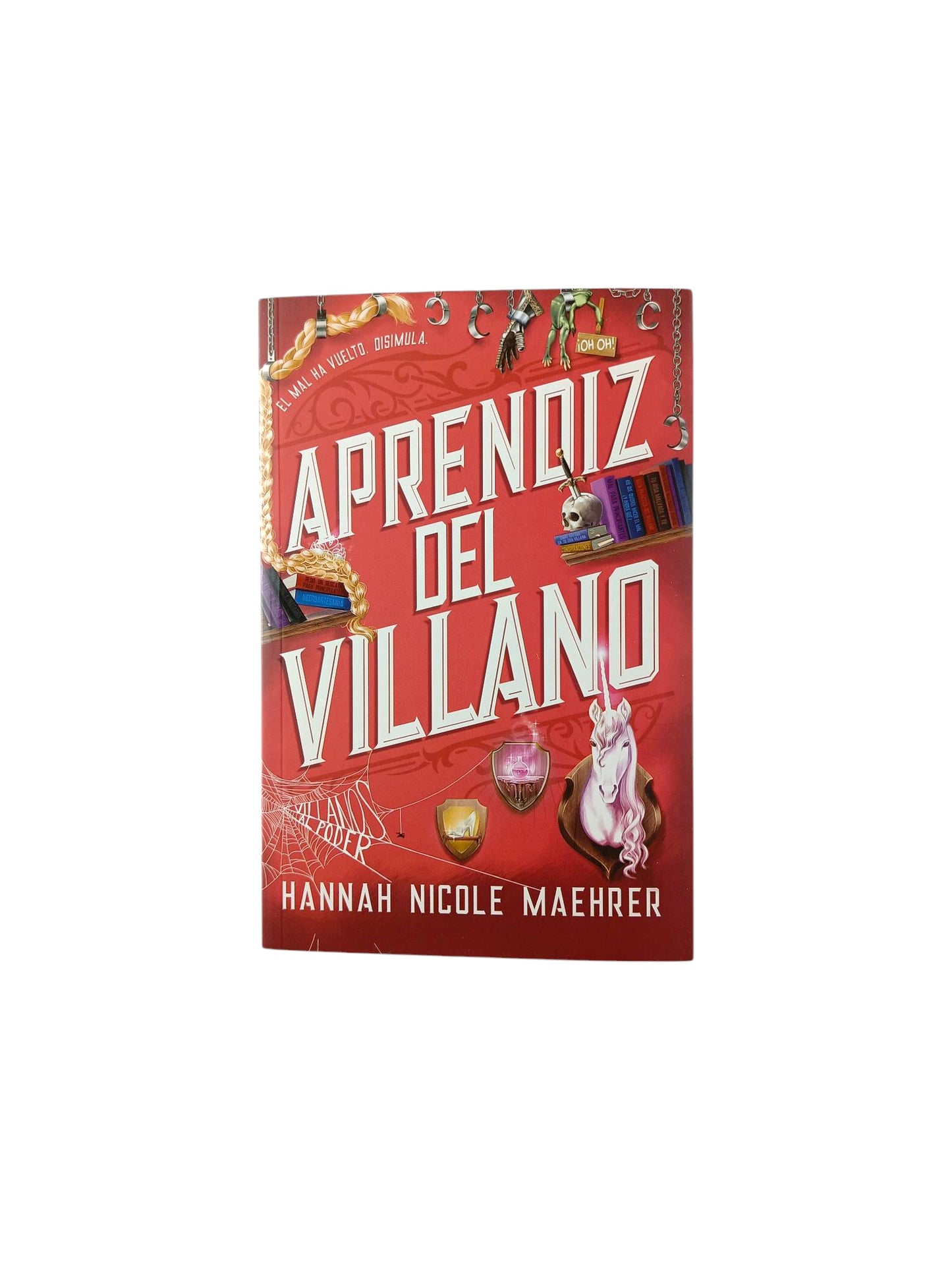 Aprendiz del villano