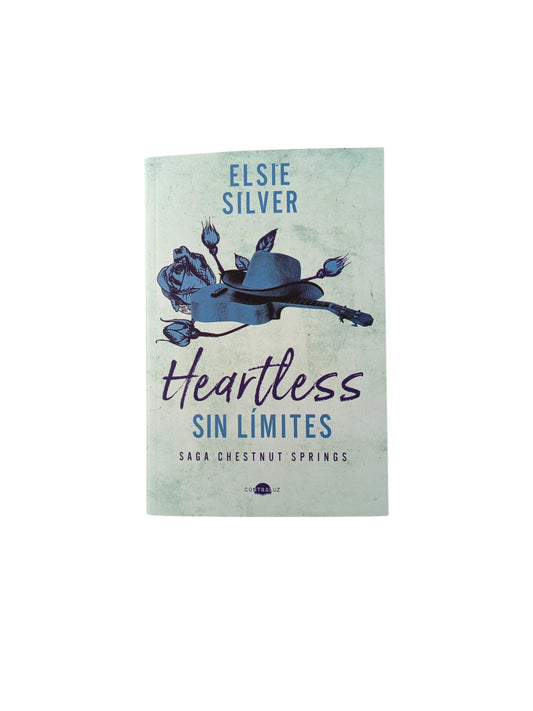 Heartless Sin Limites by Elsie Silver
