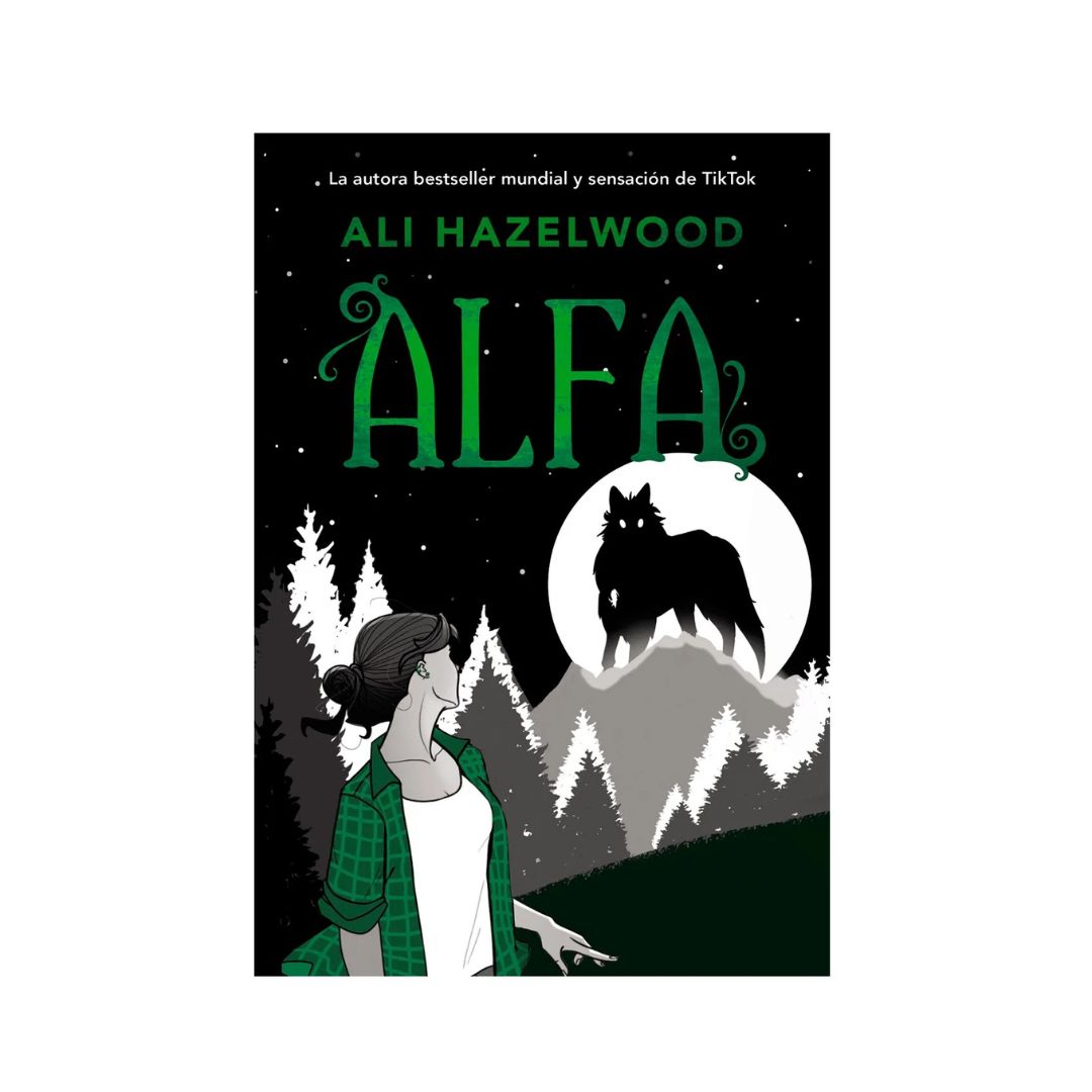 Alfa by Ali Hazelwood